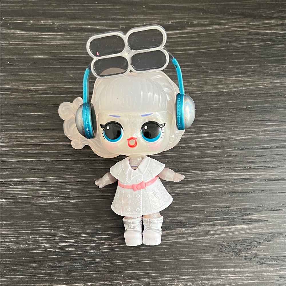 L.O.L. Surprise! Eye Spy - Ultra Rare
